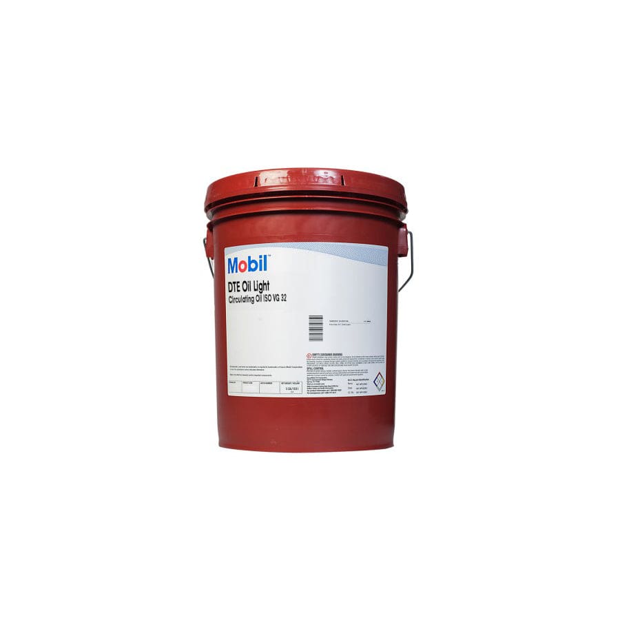 Mobil DTE OIL LIGHT PAIL 20Ltr