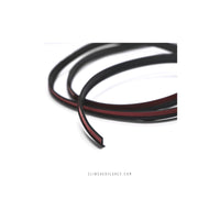 Clinched Rubber Gasket for Wide Body Kit