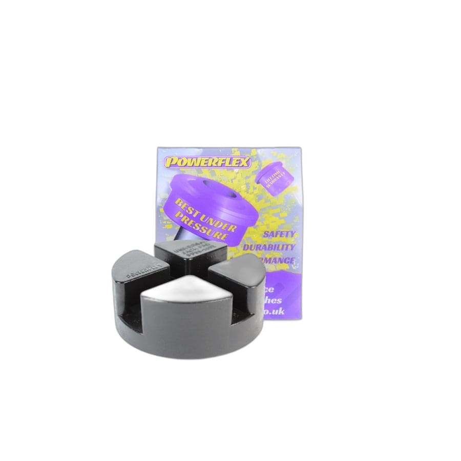Powerflex PF99-1002 BMW E30 E28 E24 Universal Jack Pad Adaptor