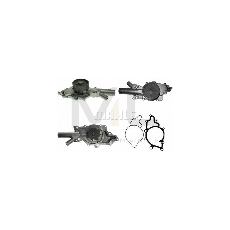MAHLE ORIGINAL CP 169 000P Water Pump | Performance Parts DirectCar Parts