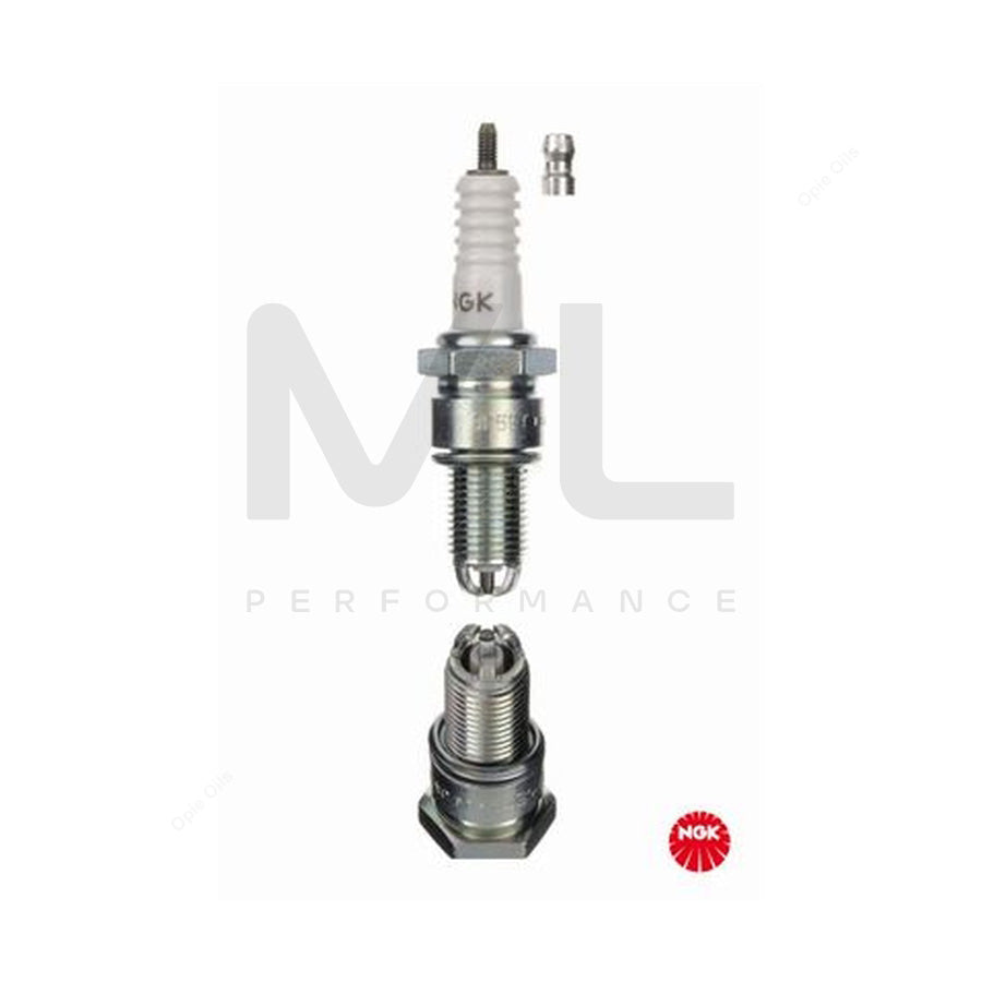 NGK BP5ET (2287) - Standard Spark Plug / Sparkplug
