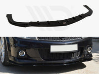 Maxton Design Opel Astra Front Splitter