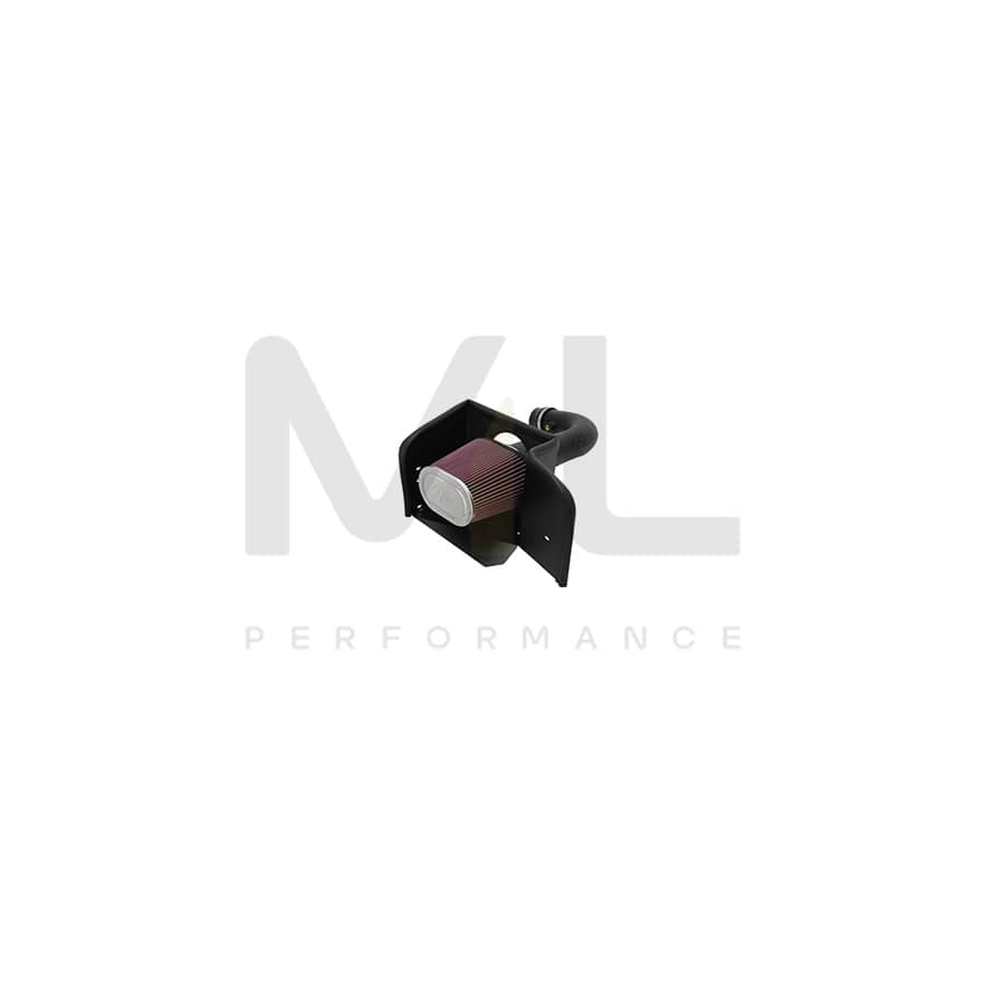 K&N 63-1529 Performance Air Intake System | ML Car Parts UK | Performance Parts Direct