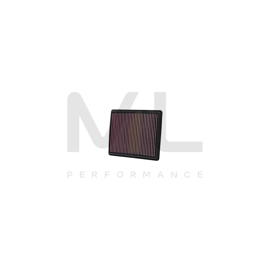 K&N 33-2423 Replacement Air Filter | ML Car Parts UK | Performance Parts Direct
