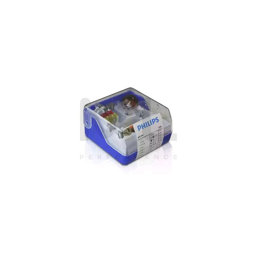 PHILIPS 55007SKKM Bulbs Assortment | Performance Parts Direct Car Parts