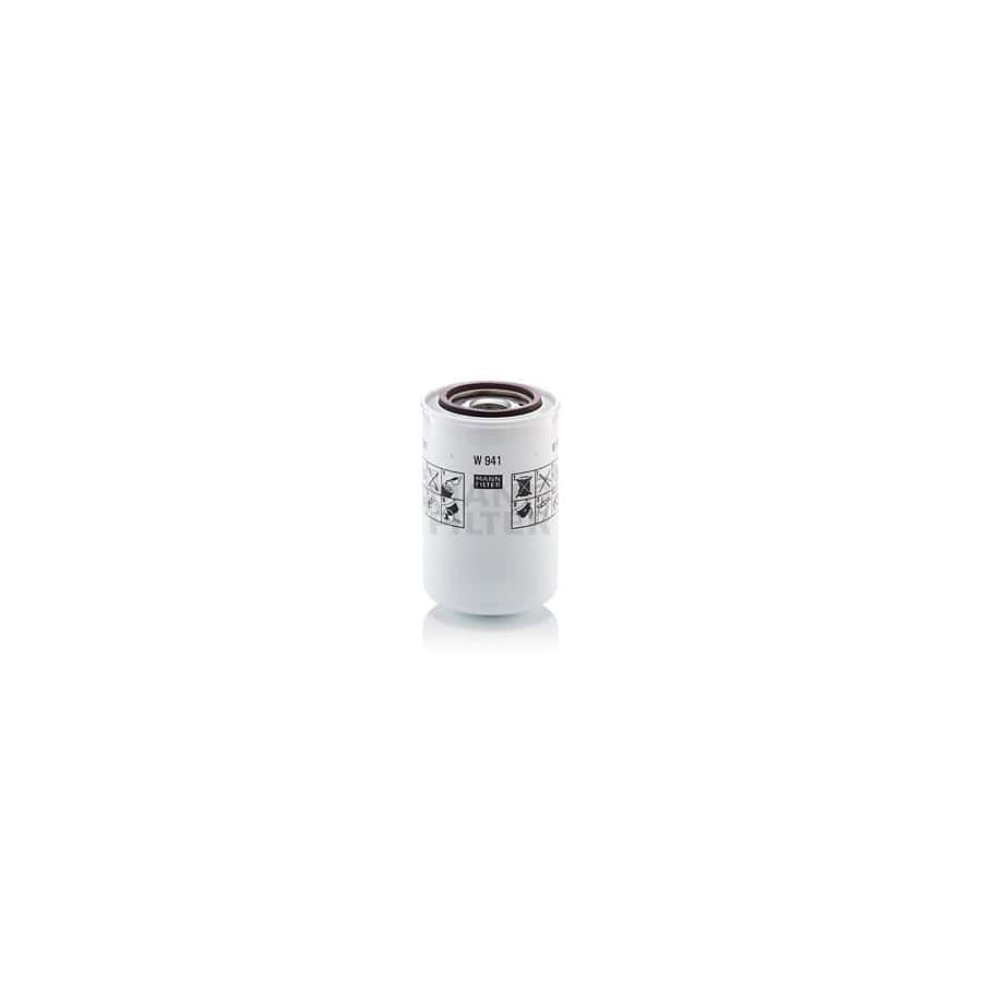 Mann-Filter W941 Hydraulic Filter, Automatic Transmission