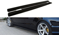 Maxton Design Mercedes Benz CLS-Class C218 AMG-Line Side Skirts Diffusers