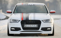 Rieger 00055538 Audi B8 B81 Front Splitter (A4 & S4)