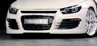Rieger 00014103 VW 13 Mk3 Scirocco Front Bumper