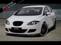Maxton Design Seat Leon Front Splitter