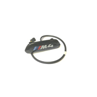 Genuine BMW 52109503039 F82 F83 M4 M Gloss Black Backrest Trim