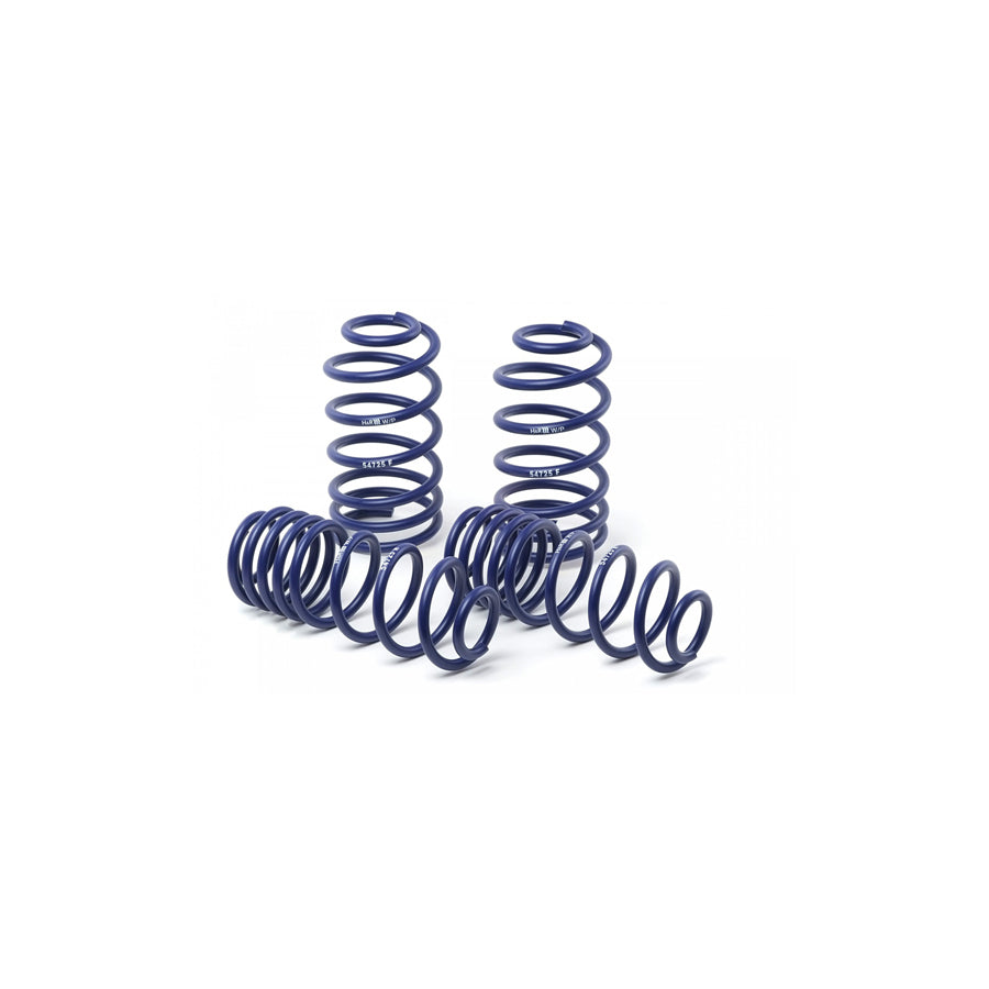 H&R BMW F31/F34 45MM/30MM LOWERING SPRINGS for xDrive (320d, 330d, 335i, 340i)