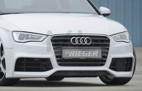 Rieger 00056790 Audi 8V Front Bumper (A3 & S3)