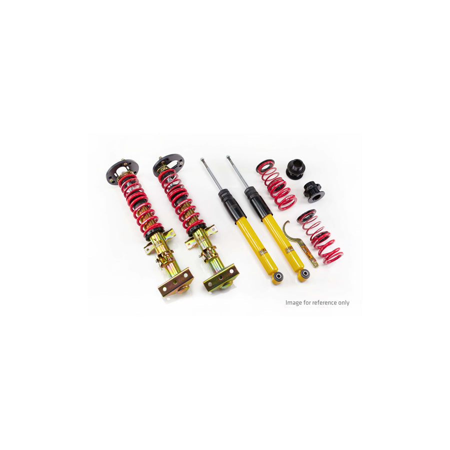 MTS Technik BMW Coilover Suspension Street - MTSGWBM103 Coilover Kits |