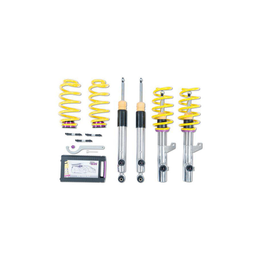 KW 39080054 VW Touran DDC Plug & Play Coilovers