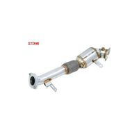 Stone Exhaust Ford MK4 Focus 1.5T Eddy Catalytic Downpipe