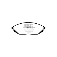 EBC DP22097 Chevrolet Spark Greenstuff Front Brake Pads (Pair)
