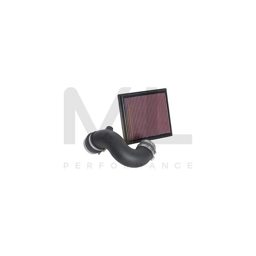 K&N 57-3107 Performance Air Intake System | ML Car Parts UK | Performance Parts Direct