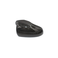 Basic Carbon BMW F10 M5 M Infusion Pre-Preg Dry Carbon Fibre Mirror Covers