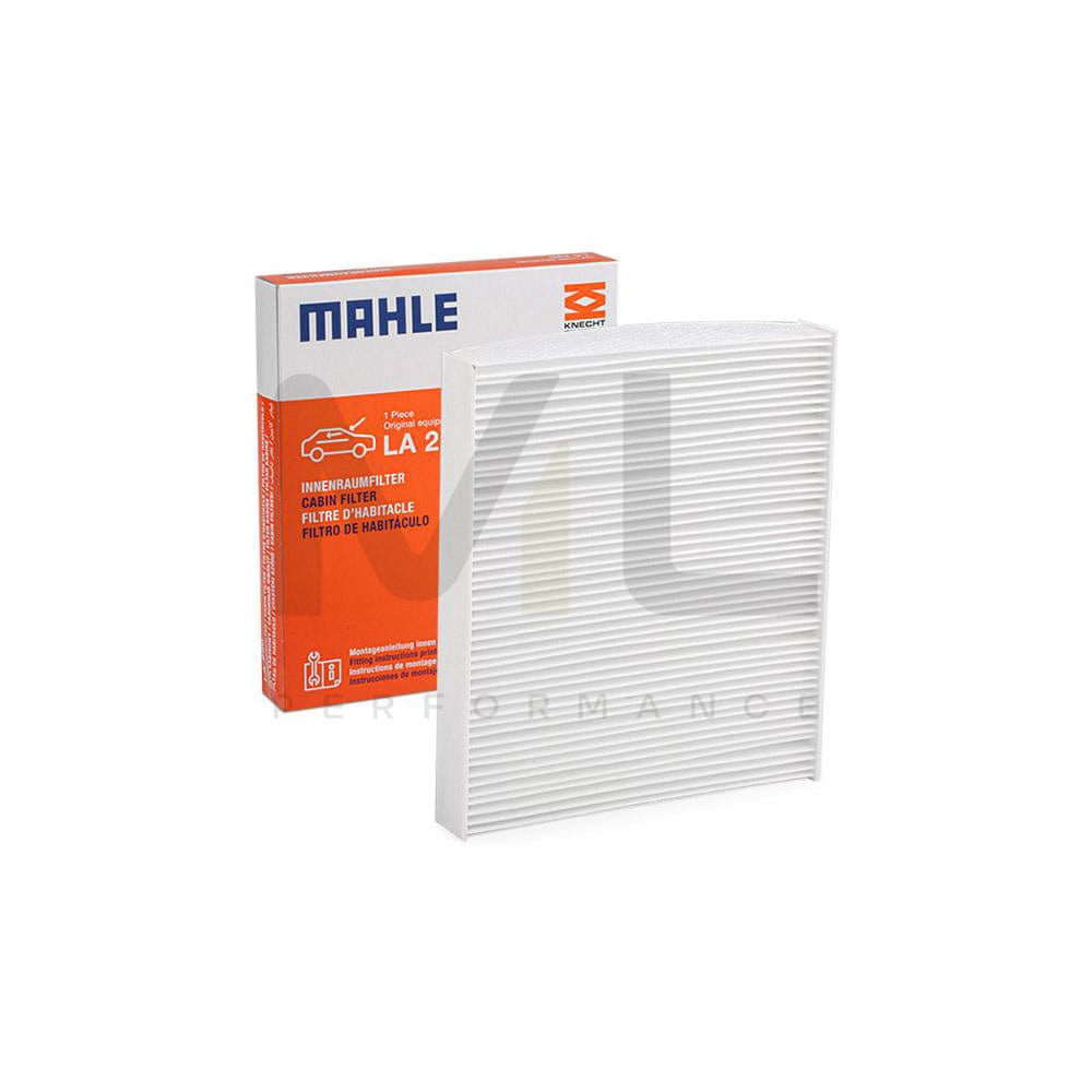 MAHLE ORIGINAL LA 220 Pollen filter Particulate Filter | Performance Parts DirectCar Parts