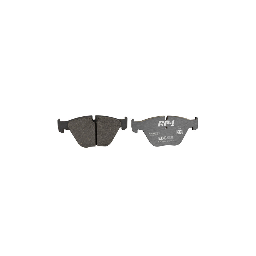 EBC DP81449RP1 BMW RP-1 Full Race Front Brake Pads - ATE Caliper (Pair)