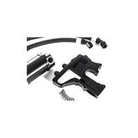 Integrated Engineering Audi Volkswagen 2.0T B6 MK2 MK5 MK6 Recirculating Catch Can Kit (A3, GTI, Jetta & Passat)
