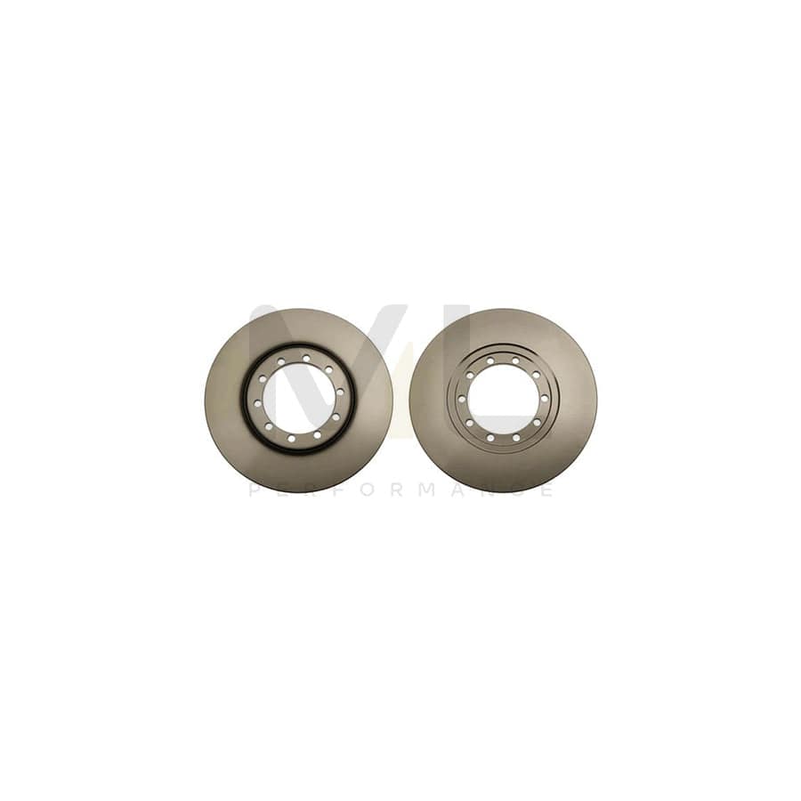 TRW DF6049 Brake Disc for FORD TRANSIT Solid, Painted | Performance Parts Direct Car Parts