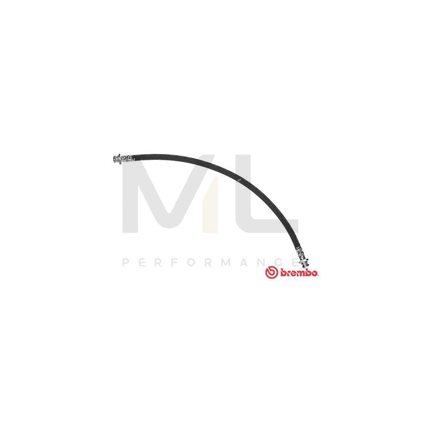 BREMBO T 78 032 Brake Hose 421mm, F10X1