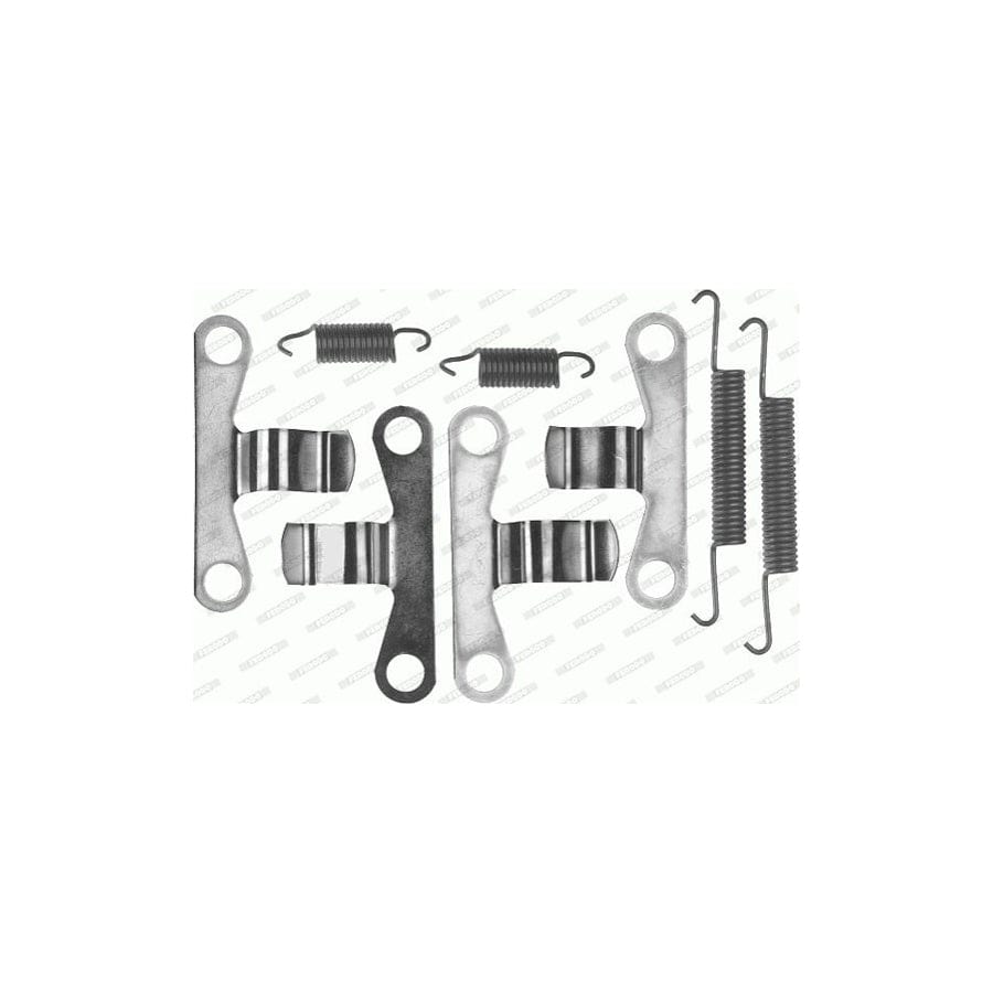 FERODO PREMIER FBA99 Accessory Kit, Brake Shoes