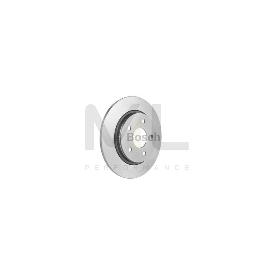BOSCH 0 986 479 050 Brake Disc Solid, Oiled | Performance Parts Direct Car Parts