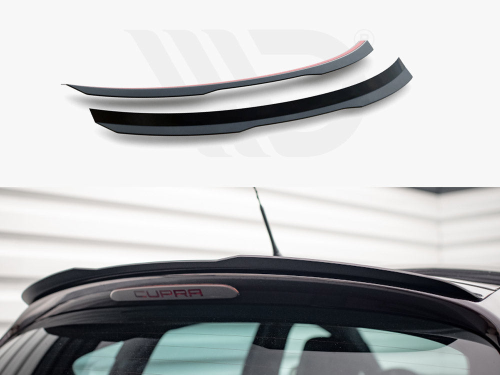 Maxton Design Seat Leon MK2 Cupra / Fr Facelift Spoiler Cap