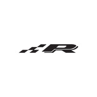 Precision Raceworks PRSticker-Blue Precision Raceworks Vinyl Decals
