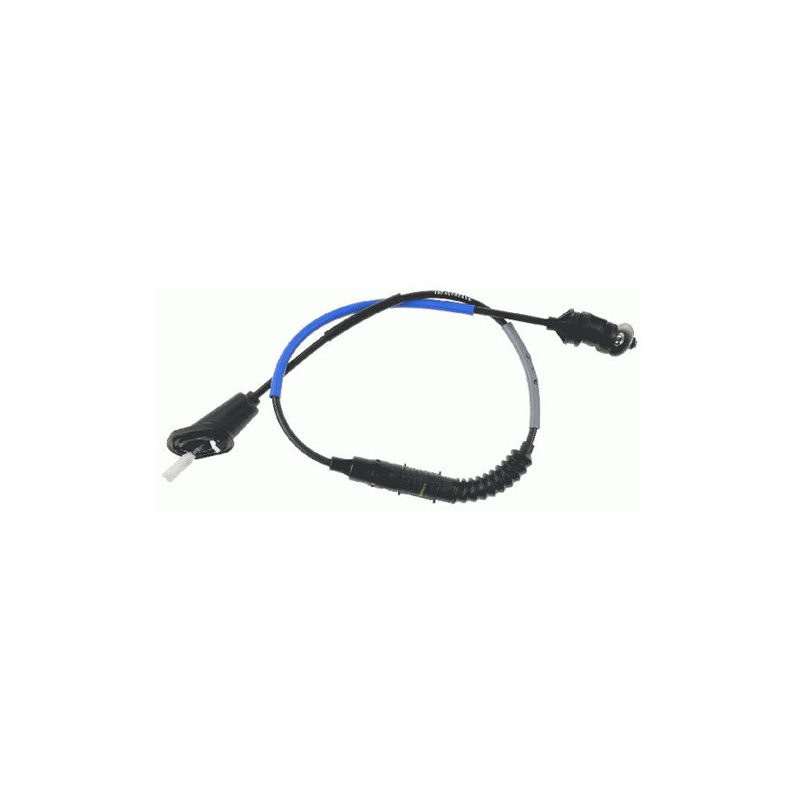 Sachs 3074 600 245 Clutch Cable For Peugeot 106 Ii Hatchback (1A, 1C)