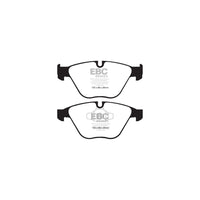 EBC PD40K306 BMW E90 E92 E93 Ultimax Pad & Plain Disc Kit - ATE Caliper
