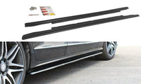 Maxton Design Mercedes Benz CLS-Class C218 Side Skirts Diffusers