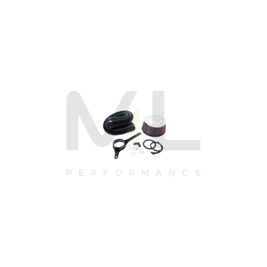 K&N 57-0356 Performance Air Intake System | ML Car Parts UK | Performance Parts Direct