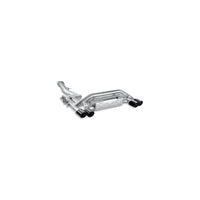 Akrapovic BMW E82 1M Slip-On Line Titanium Exhaust System