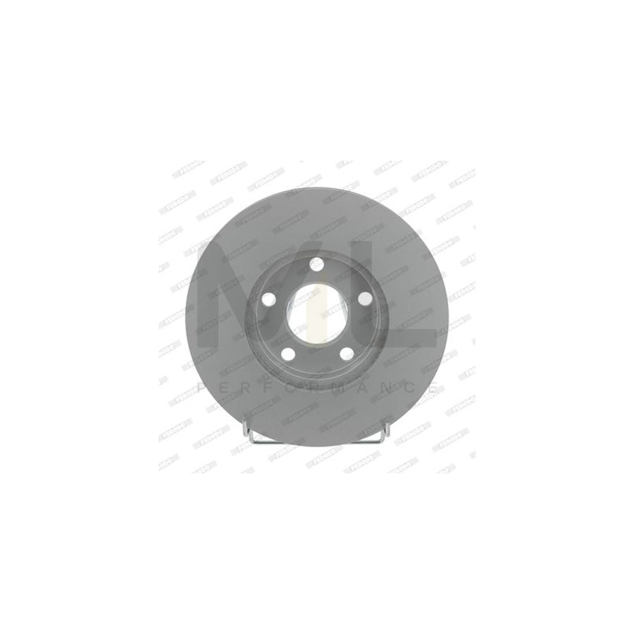 FERODO DDF427-1 Brake Disc for VW TRANSPORTER Vented | Performance Parts Direct Car Parts