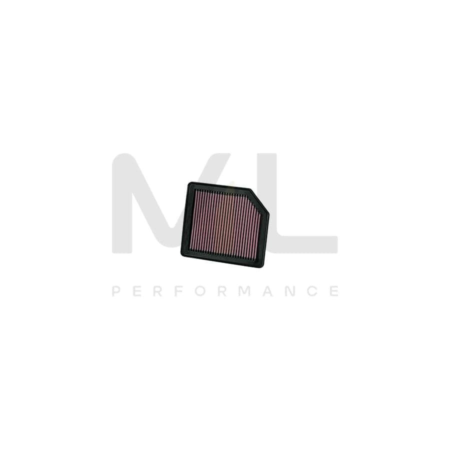 K&N 33-2342 Replacement Air Filter | ML Car Parts UK | Performance Parts Direct