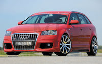 Rieger 00056743 Audi 8P A3 Front Bumper - R-Frame