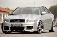 Rieger 00055237 Audi 8E B6 A4 Front Bumper