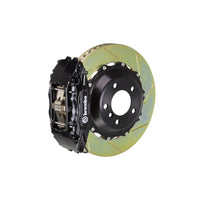 Brembo 1B2.8050A Toyota FJ Front GT 4-Pistons Slotted 2-piece Big Brake Kit 355x32mm