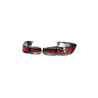 Genuine BMW 63212450110 F31 M Performance Black Line Rear Taillights (Inc. 325d, 328i, 330d & 335i)