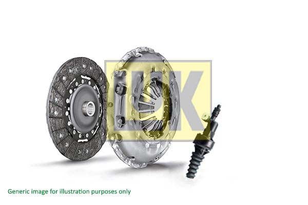 LuK 621 2218 22 Clutch Kit
