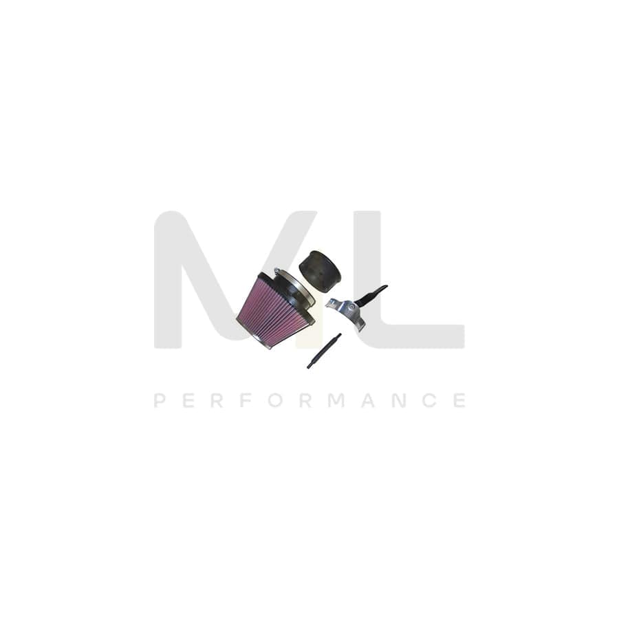K&N 57-0551 Performance Air Intake System | ML Car Parts UK | Performance Parts Direct