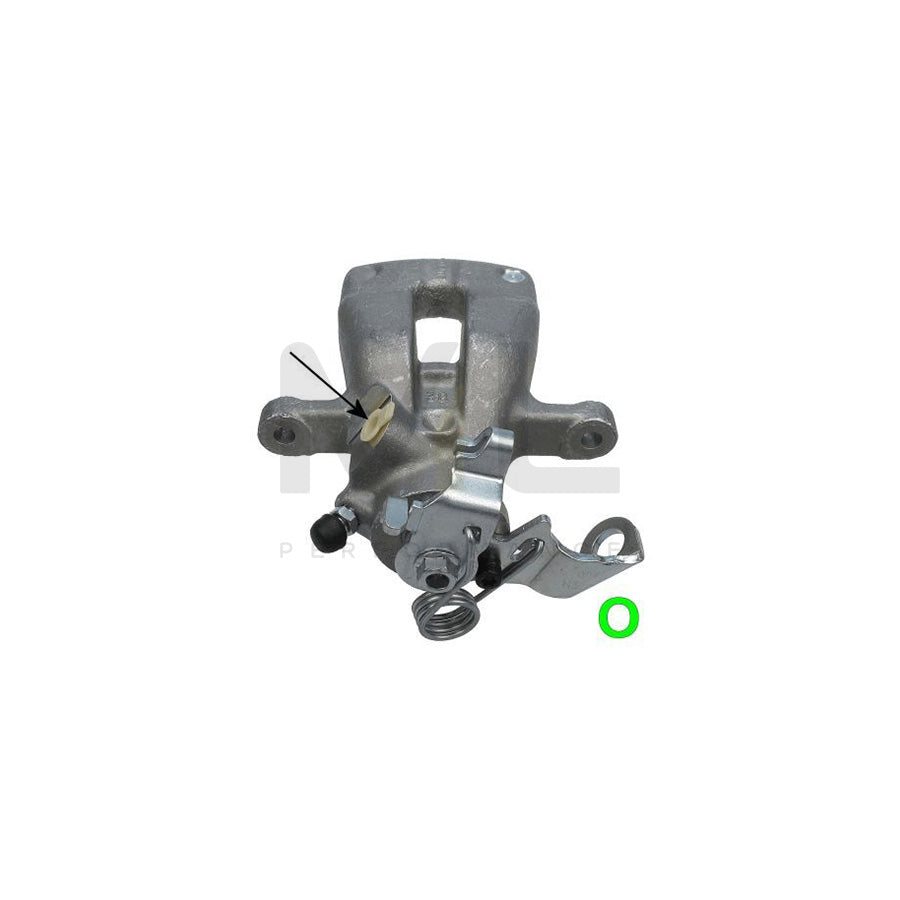 TEXTAR 38046400 Brake Caliper without holder | Performance Parts Direct Car Parts