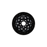 EBC P2DK040RPX Audi Lamborghini Front Kit RPX Full Race Pads & 2-Piece Fully-Floating Discs - Brembo/TRW Caliper (Inc. R8, RS4 & Gallardo) 4 |