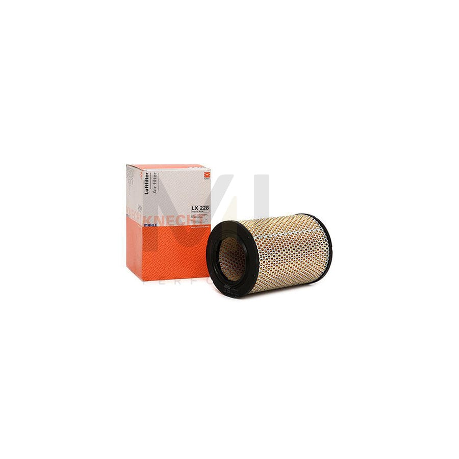 MAHLE ORIGINAL LX 228 Air Filter Filter Insert | Performance Parts DirectCar Parts