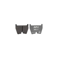 EBC DP81513RP1 Audi Lamborghini VW RP-1 Full Race Front Brake Pads - Brembo/TRW/ATE Caliper 1 |