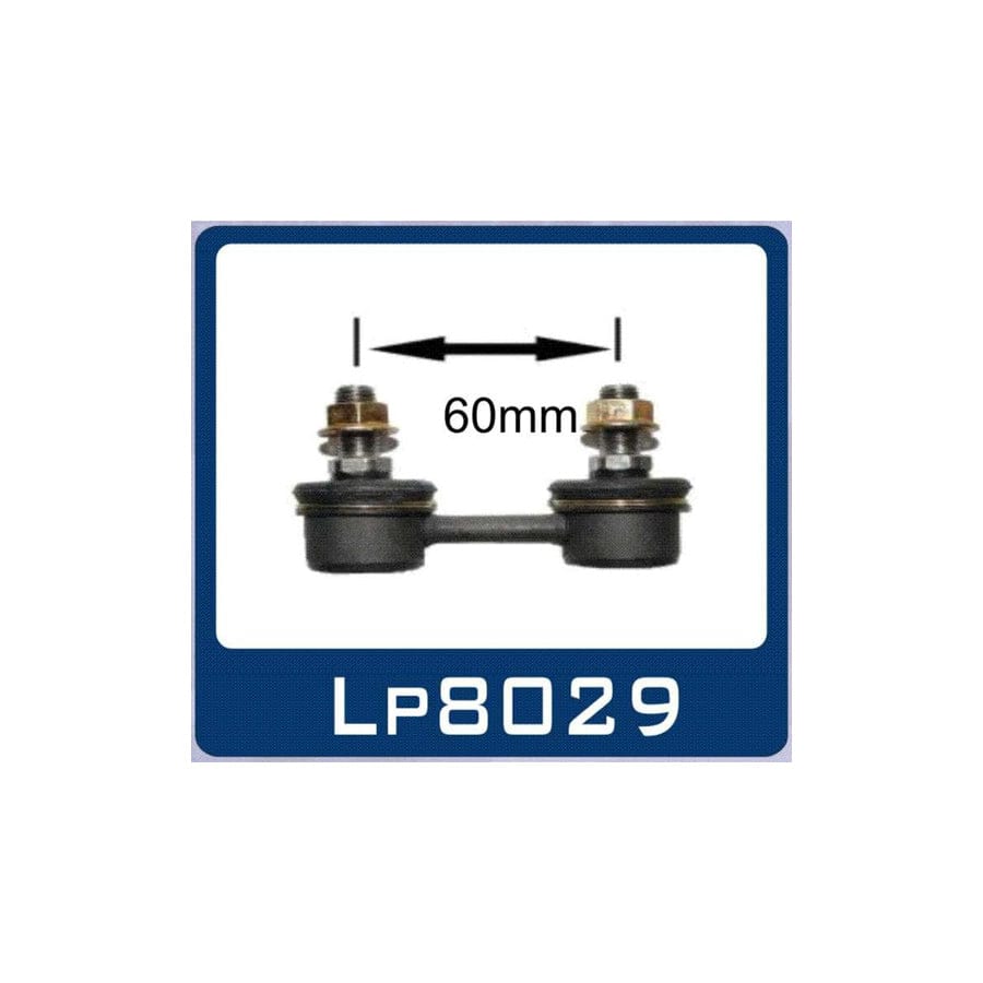 SuperPro LP8029 SuperPro Sway Bar Link Assembl Assembly